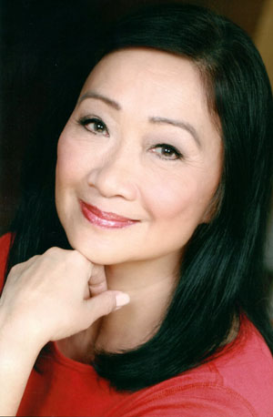 Cast. Tina Chen - TinaChen