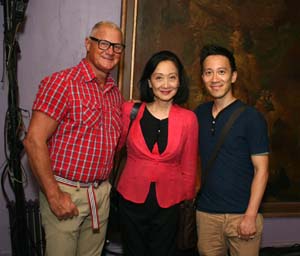Two Awards at NYC Downtown Short Film Festival