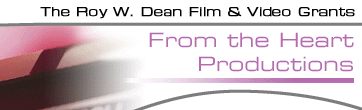 Descendants of the Past, Ancestors of the Future chosen as finalist for Roy W. Dean Film Grant